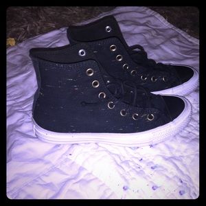 Converse high tops